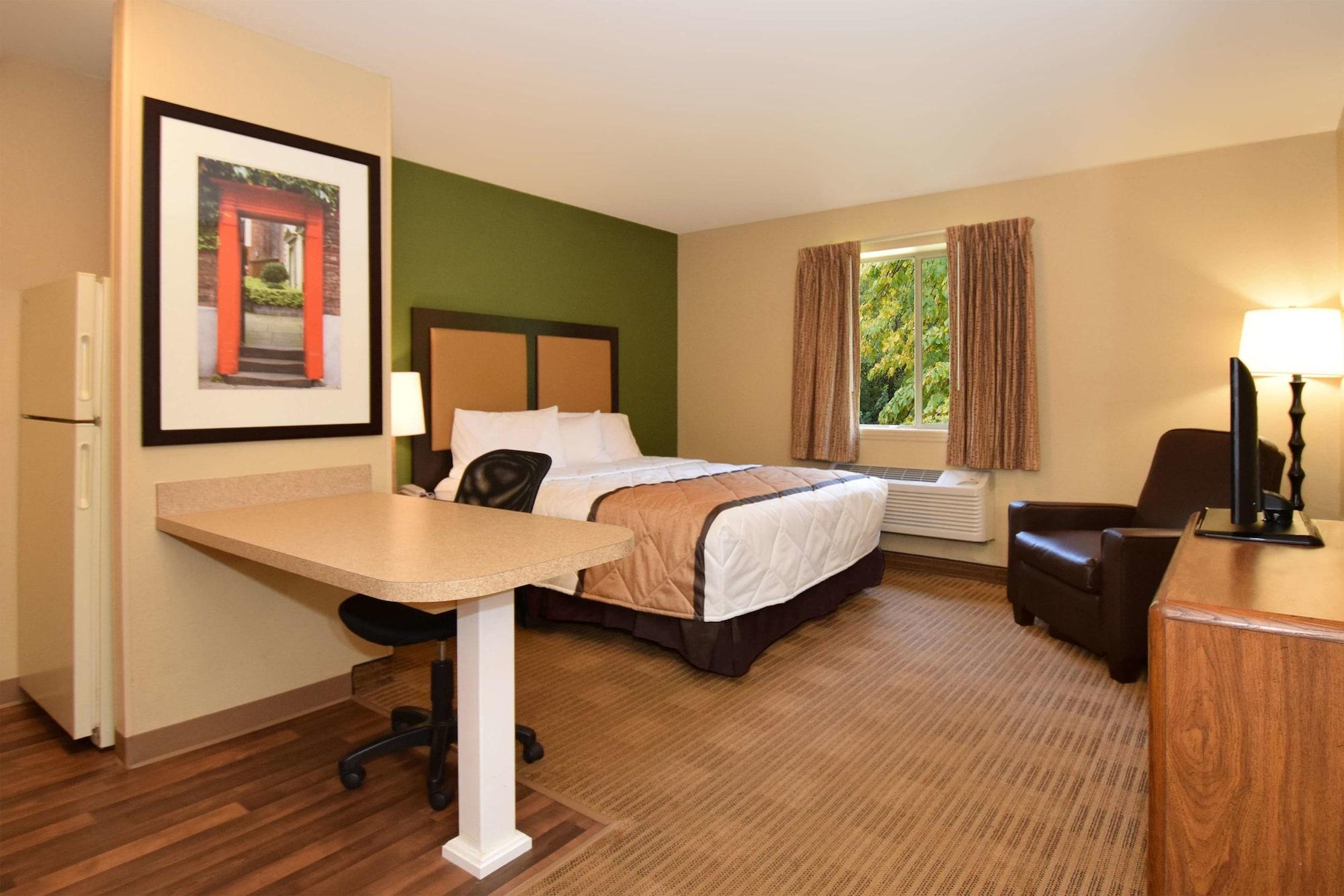 Extended Stay America Select Suites - Richmond - Innsbrook Exterior foto