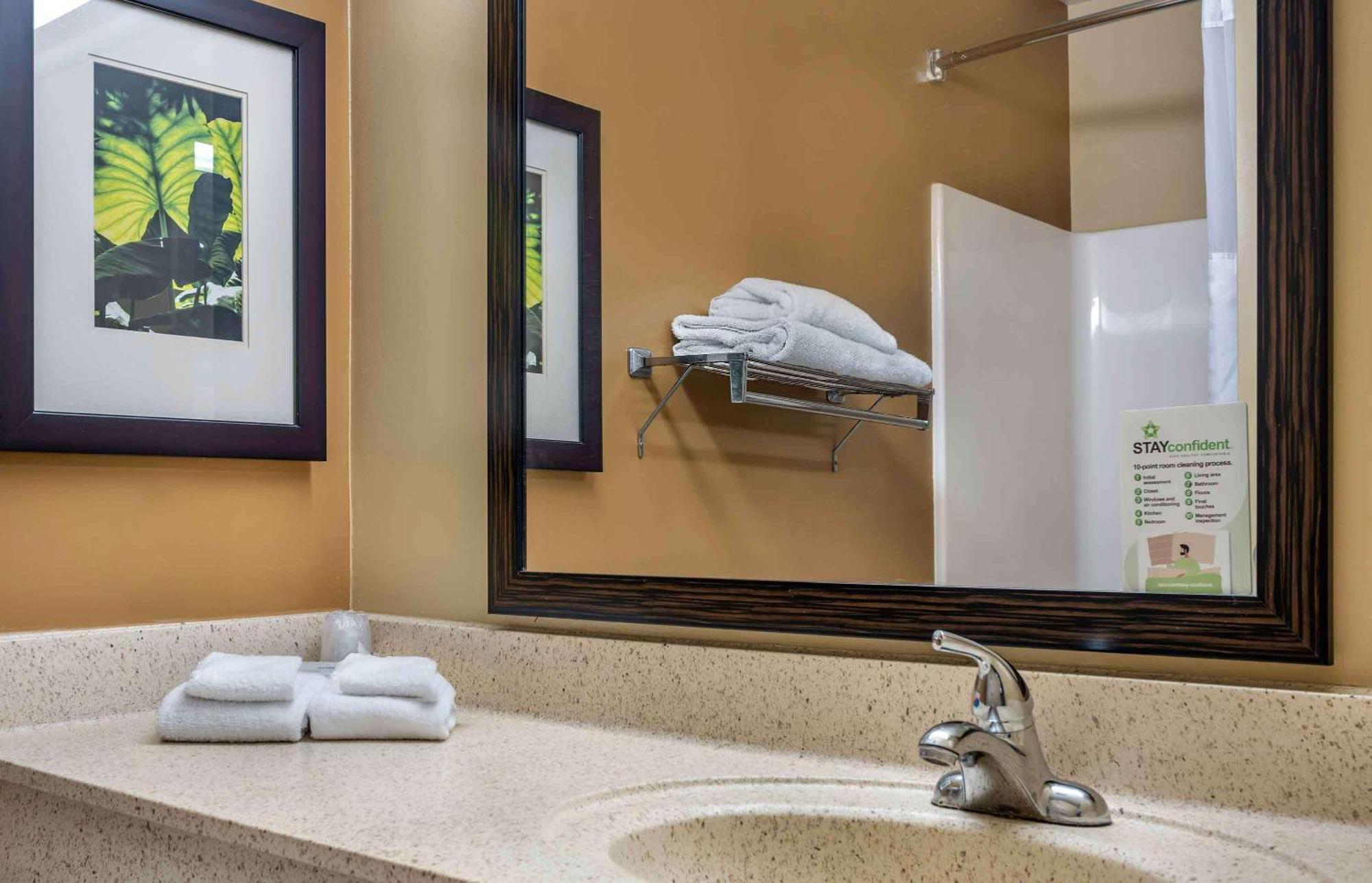 Extended Stay America Select Suites - Richmond - Innsbrook Exterior foto