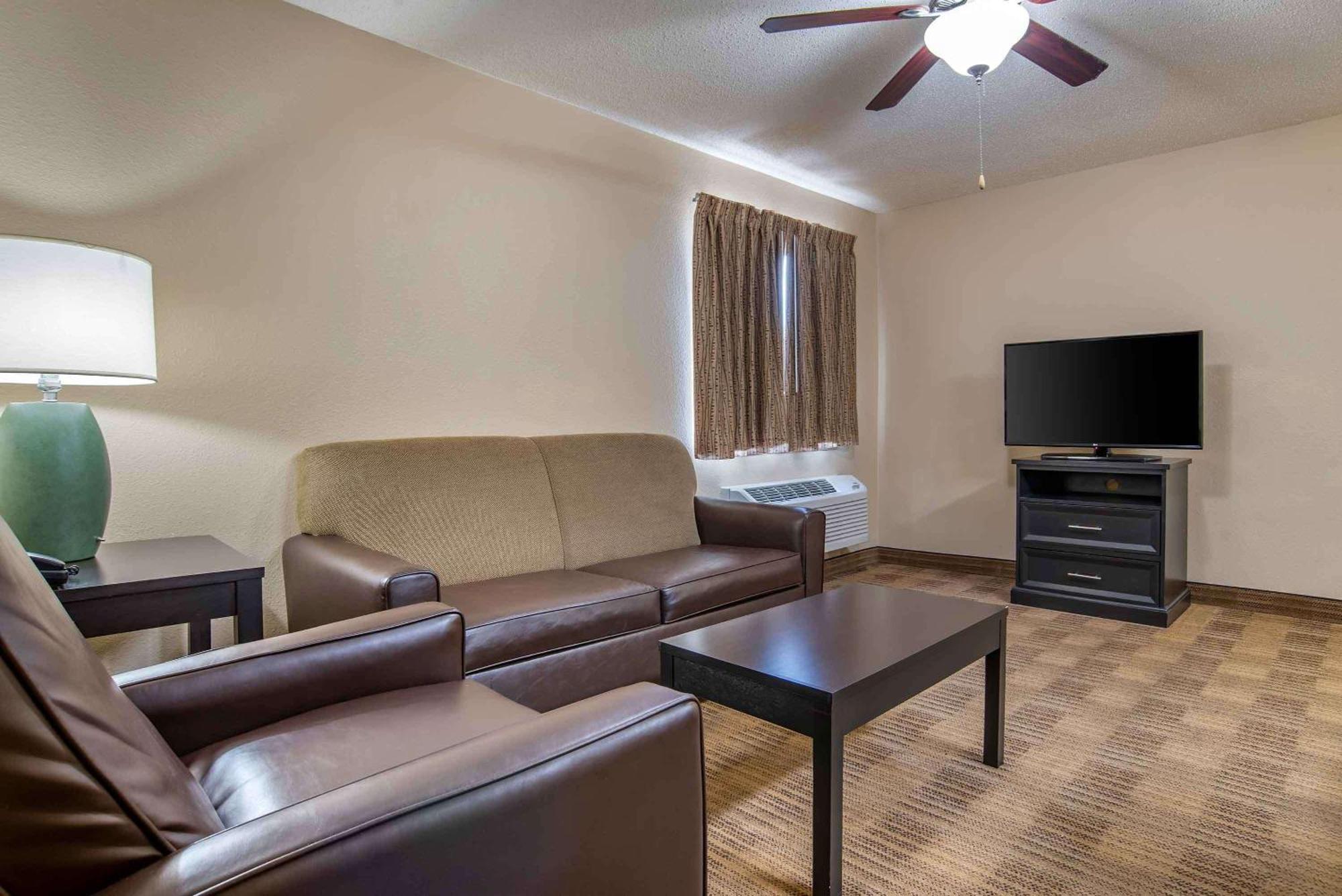 Extended Stay America Select Suites - Richmond - Innsbrook Exterior foto