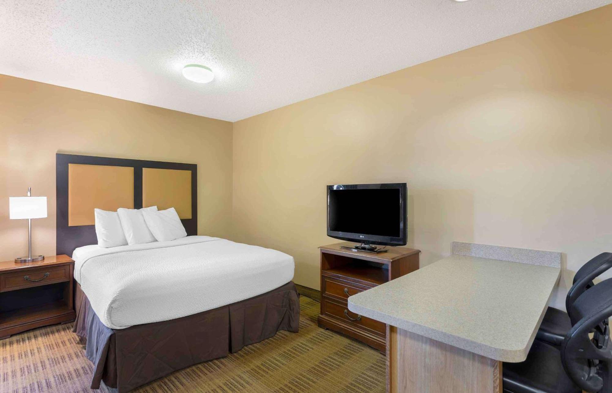 Extended Stay America Select Suites - Richmond - Innsbrook Exterior foto