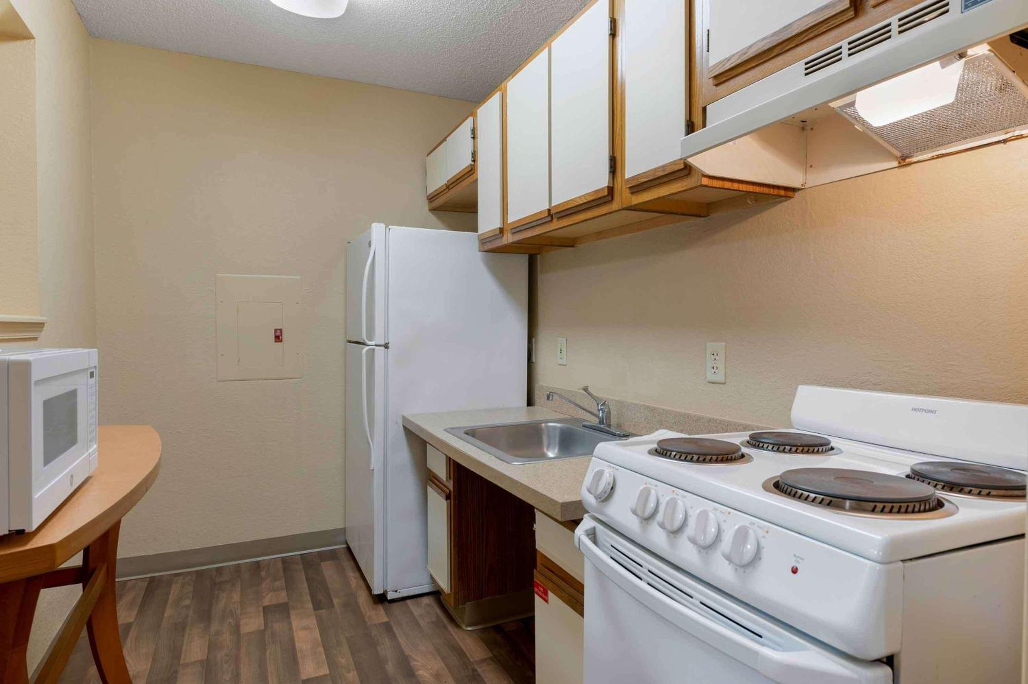 Extended Stay America Select Suites - Richmond - Innsbrook Exterior foto