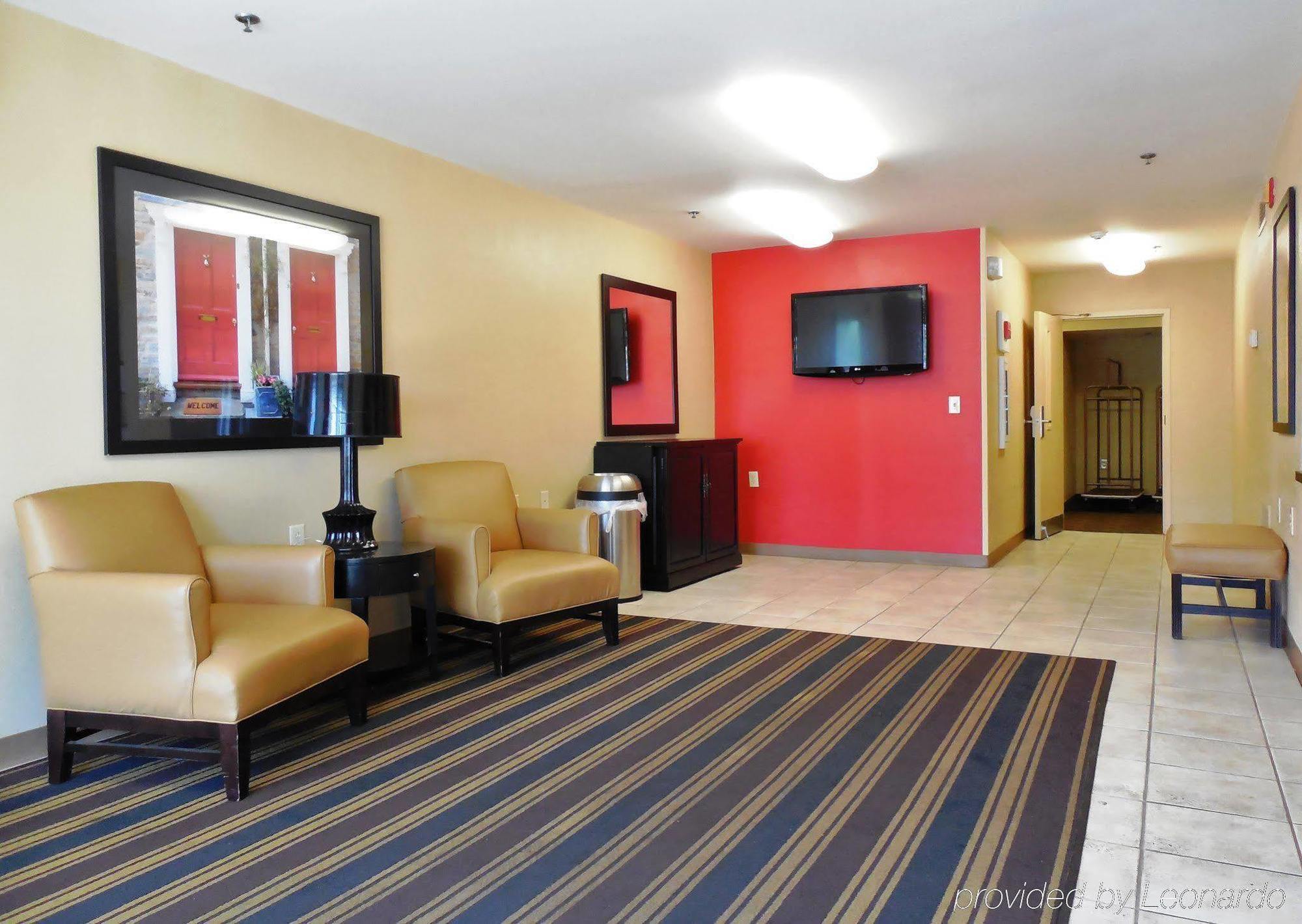 Extended Stay America Select Suites - Richmond - Innsbrook Exterior foto